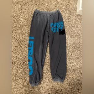 Free city sweatpants